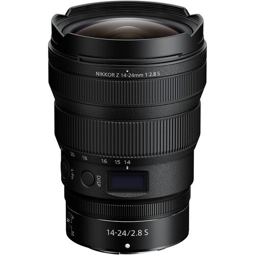 Nikon Ultra-Wide-Angle Zoom Lens NIKKOR Z 14-24mm f/2.8 S 20097