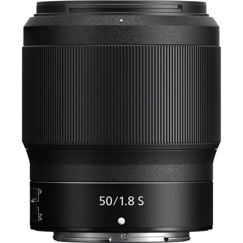 Nikon Standard Prime Lens NIKKOR Z 50mm f/1.8 S 20083