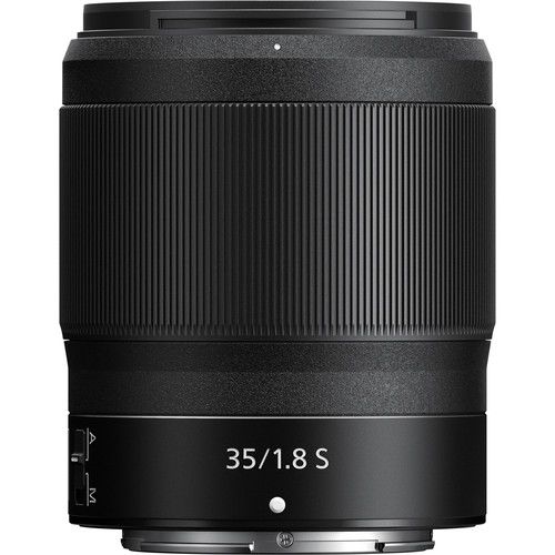 Nikon Wide-Angle Prime Lens NIKKOR Z 35mm f/1.8 S 20081