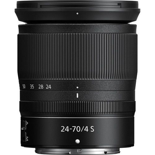 Nikon Standard Zoom Lens NIKKOR Z 24-70mm f/4 S 20072