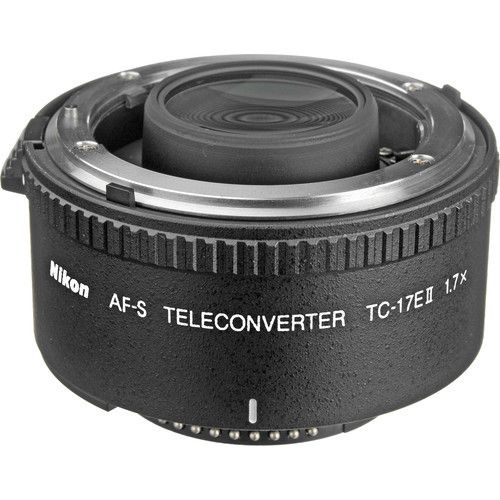 Nikon AF-S Teleconverter 1.7x TC-17E II 2151