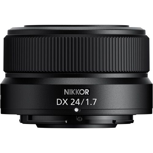 Nikon Wide-Angle Prime Lens NIKKOR Z DX 24mm f/1.7 20119