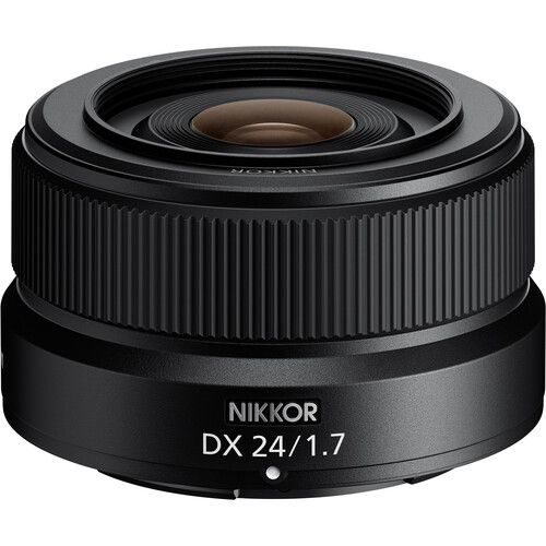 Nikon Wide-Angle Prime Lens NIKKOR Z DX 24mm f/1.7 20119