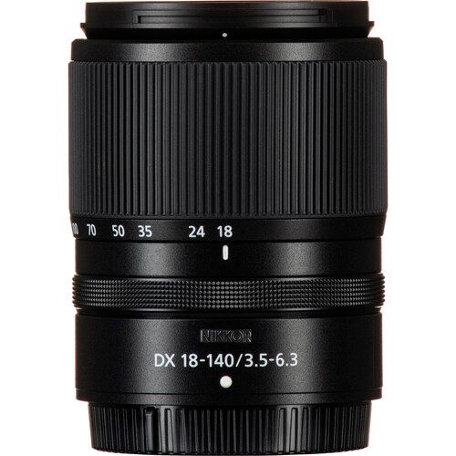 Nikon Superzoom Lens NIKKOR Z DX 18-140mm f/3.5-6.3 VR 20104