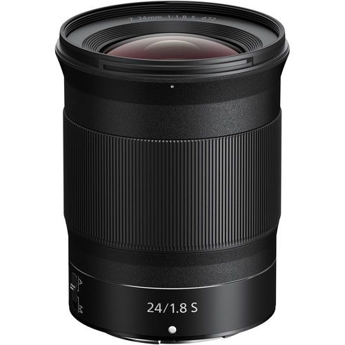Nikon Wide-Angle Prime Lens NIKKOR Z 24mm f/1.8 S 20080