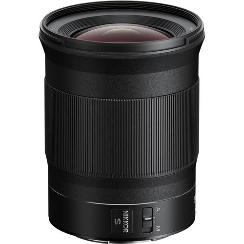 Nikon Wide-Angle Prime Lens NIKKOR Z 24mm f/1.8 S 20080