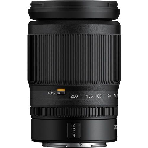 Nikon Superzoom Lens NIKKOR Z 24-200mm f/4-6.3 VR 20092