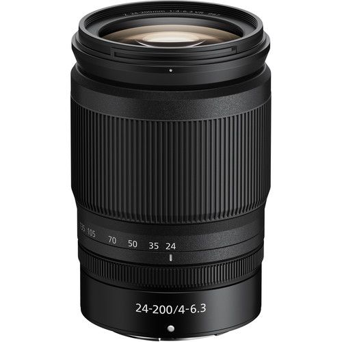 Nikon Superzoom Lens NIKKOR Z 24-200mm f/4-6.3 VR 20092
