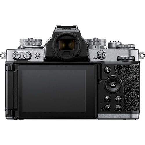 Nikon Mirrorless Camera Body 20.9MP DX-Format APS-C Z-mount Z fc 1671