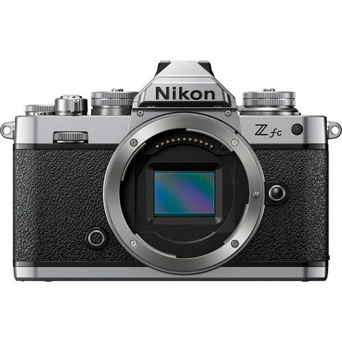 Nikon Mirrorless Camera Body 20.9MP DX-Format APS-C Z-mount Z fc 1671
