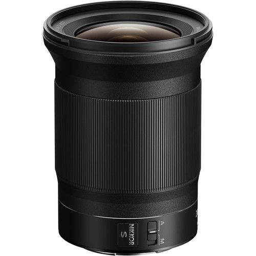Nikon Ultra Wide-Angle Prime Lens NIKKOR Z 20mm f/1.8 S 20093
