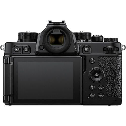 Nikon Mirrorless Camera Kit 24.5MP Full-Frame Z f with NIKKOR Z 24-70mm f/4 S Lens and Battery 1772
