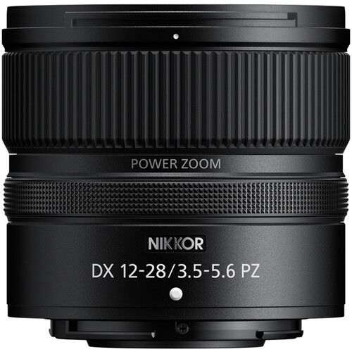 Nikon Wide-Angle Zoom Lens NIKKOR Z DX 12-28mm f/3.5-5.6 PZ VR 20118