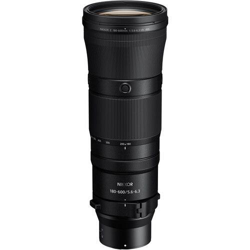Nikon Telephoto Zoom Lens NIKKOR Z 180-600mm f/5.6-6.3 VR 20117