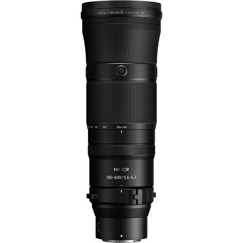 Nikon Telephoto Zoom Lens NIKKOR Z 180-600mm f/5.6-6.3 VR 20117