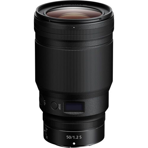 Nikon Standard Prime Lens NIKKOR Z 50mm f/1.2 S 20095