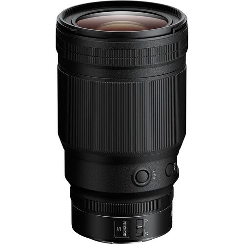 Nikon Standard Prime Lens NIKKOR Z 50mm f/1.2 S 20095