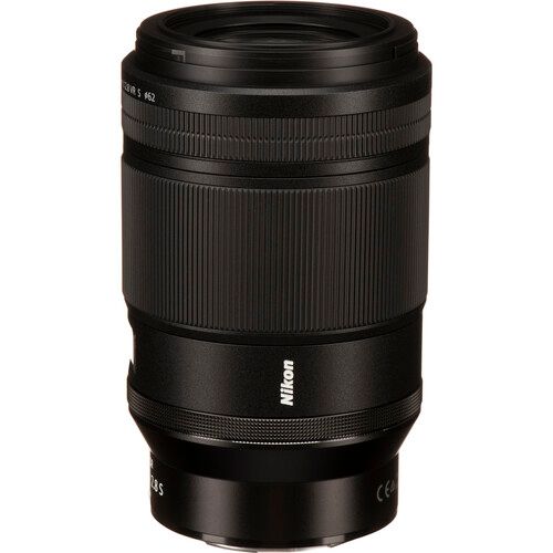 Nikon Macro Prime Lens NIKKOR Z MC 105mm f/2.8 VR S Macro 20100