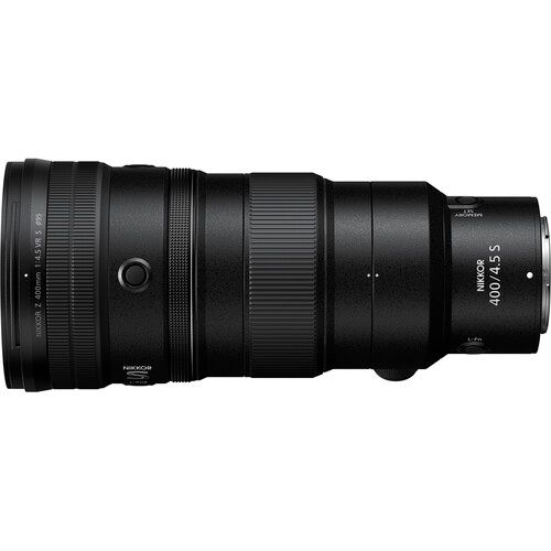 Nikon Super Telephoto Prime Lens NIKKOR Z 400mm f/4.5 VR S 20112