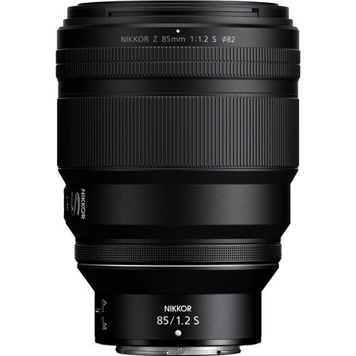 Nikon Portrait Prime Lens NIKKOR Z 85mm f/1.2 S 20114