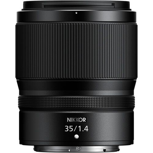 Nikon Wide-Angle Prime Lens NIKKOR Z 35mm f/1.4 20126