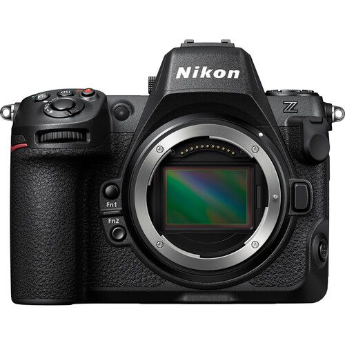 Nikon Mirrorless Camera Body 45.7MP FX-Format Full-Frame Z-mount Z8 with Battery 1695