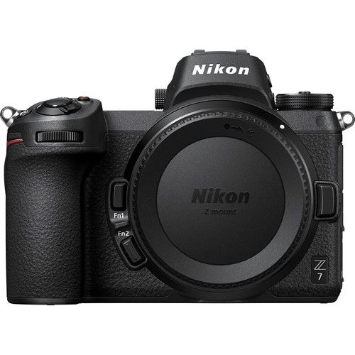Nikon Mirrorless Camera Body 45.7MP FX-Format Full-Frame Z-mount Z7 1591