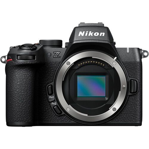 Nikon Mirrorless Camera Body 20.9MP DX-Format APS-C Z-mount Z50II 1784