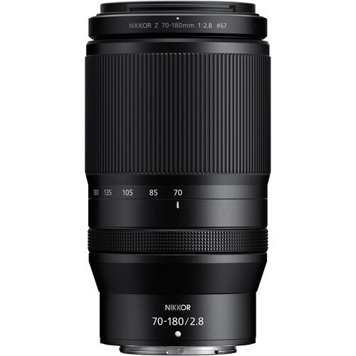Nikon Telephoto Zoom Lens NIKKOR Z 70-180mm f/2.8 20120