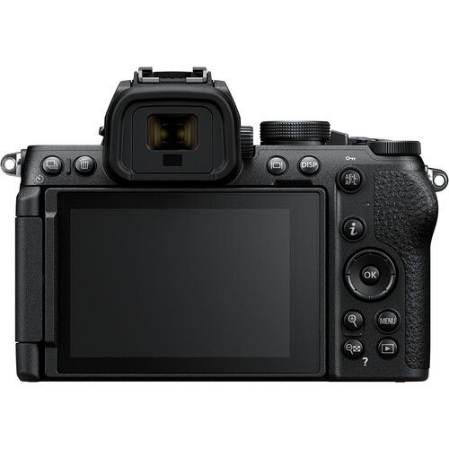 Nikon Mirrorless Camera Body 20.9MP DX-Format APS-C Z-mount Z50II 1784