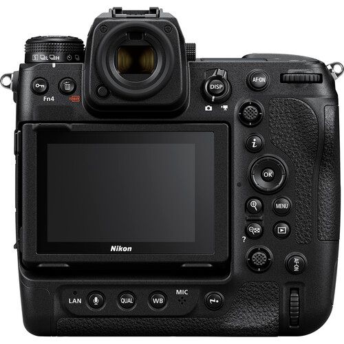 Nikon Mirrorless Camera Body 45.7MP FX-Format Full-Frame Z-mount Z9 with Battery 1669