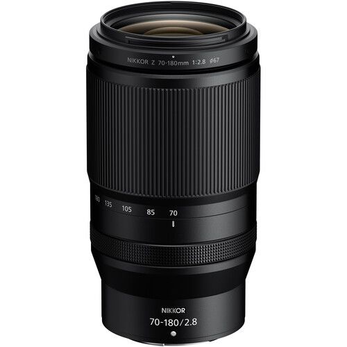 Nikon Telephoto Zoom Lens NIKKOR Z 70-180mm f/2.8 20120