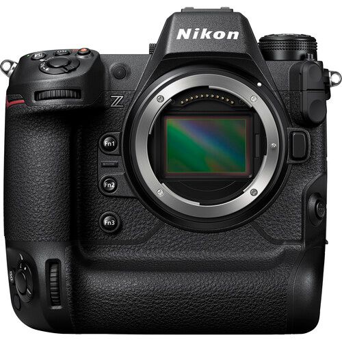 Nikon Mirrorless Camera Body 45.7MP FX-Format Full-Frame Z-mount Z9 with Battery 1669