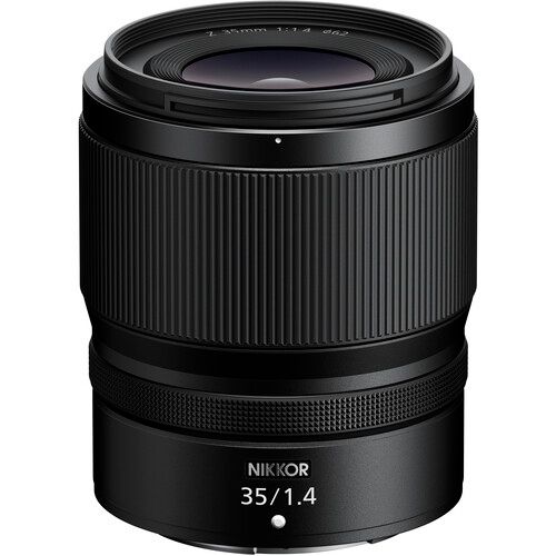 Nikon Wide-Angle Prime Lens NIKKOR Z 35mm f/1.4 20126