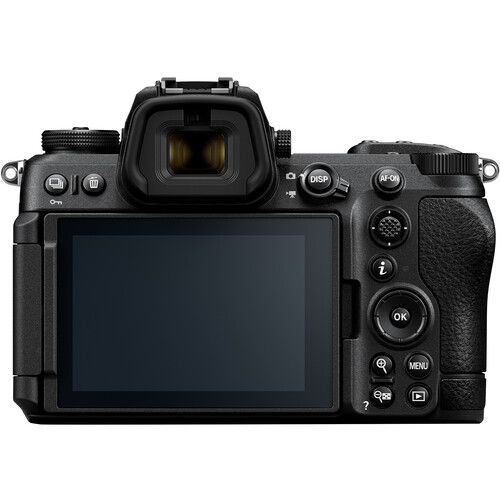 Nikon Mirrorless Camera Body 24.5MP FX-Format Full-Frame Z-mount Z6 III with Extra Battery 1890