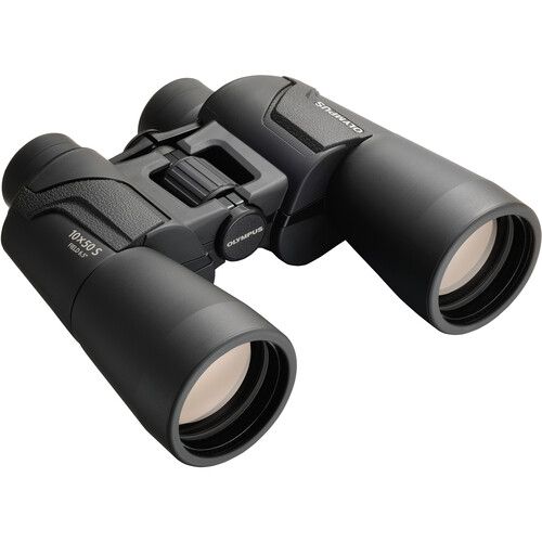 OM SYSTEM Compact Binoculars 10x50 Explorer S V501023BU000