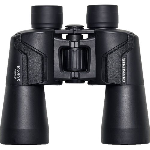 OM SYSTEM Compact Binoculars 10x50 Explorer S V501023BU000