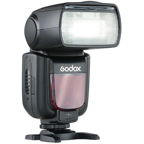 Godox Manual Flash Speedlite with Standard Hot Shoe TT600