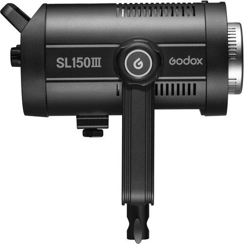 Godox LED Video Light 150W Daylight-Balanced 5600K Bowens Mount SL150III