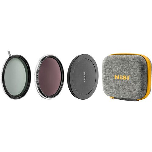 NiSi Accessory VND Filter Kit Swift 77mm NIR-TCVNDSWIFT-KIT0.3-2.7-77