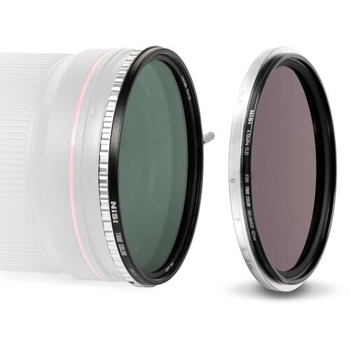 NiSi Accessory VND Filter Kit Swift 77mm NIR-TCVNDSWIFT-KIT0.3-2.7-77