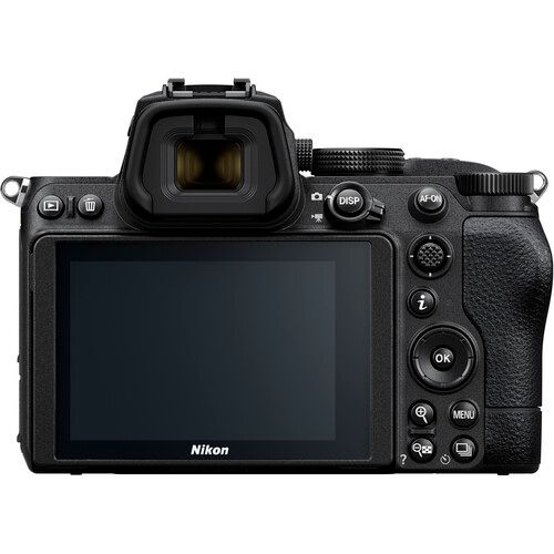 Nikon Mirrorless Camera Kit 24.3MP Full-Frame Z5 with NIKKOR Z 24-50mm f/4-6.3 Lens 1642
