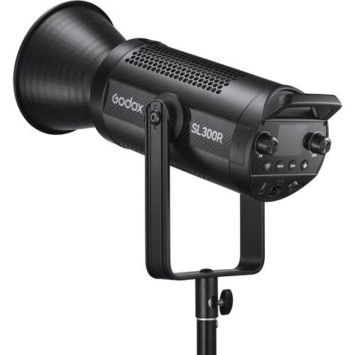 Godox LED Video Light 300W RGB 14 FX Effects SL300R