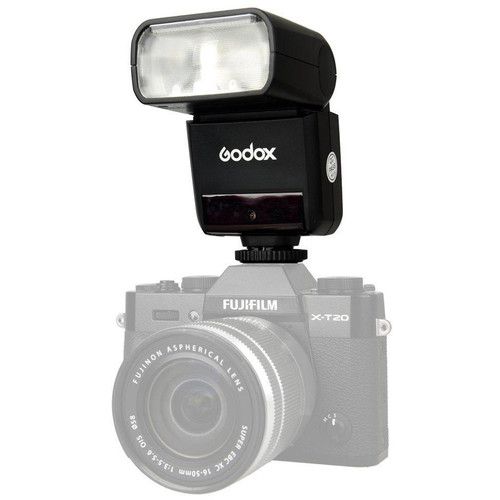 Godox Mini Thinklite TTL Flash Kit TT350F for FUJIFILM