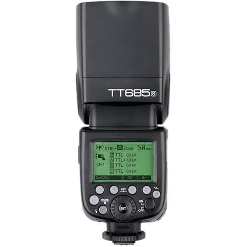 Godox TTL On-Camera Flash Kit Thinklite TT685S for Sony