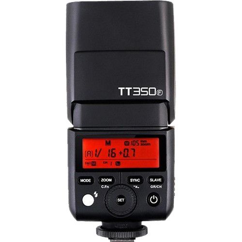 Godox Mini Thinklite TTL Flash Kit TT350F for FUJIFILM