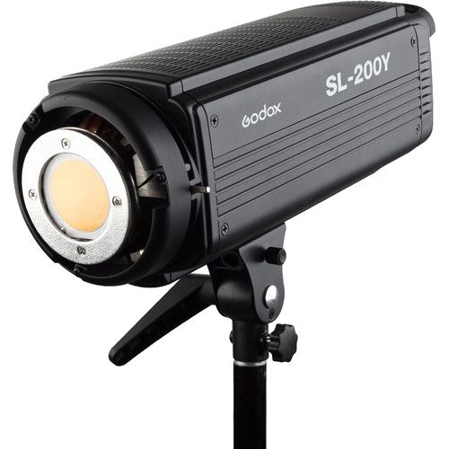 Godox LED Monolight 200W Tungsten Continuous SL200Y (Yellow)