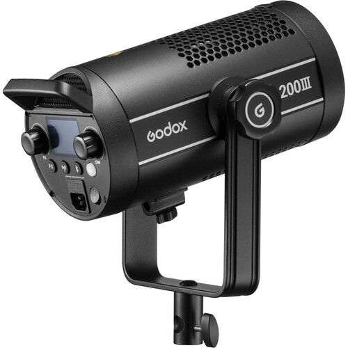 Godox LED Video Light 200W Daylight SL200III