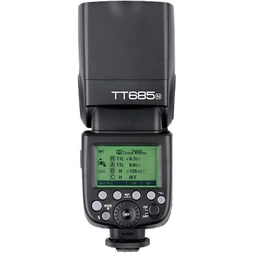 Godox TTL On-Camera Flash Kit Thinklite TT685N for Nikon Godox TTL On-Camera Flash Kit Thinklite TT685N for Nikon