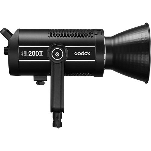 Godox LED Video Light 200W Bowens Mount SL200W II